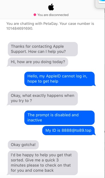 This Apple ID is disabled. This Apple ID is not activated提示“这个人不在激活状态”或“这个 Apple ID 没有被激活”解决方法