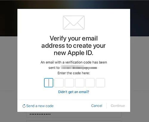美国 Apple ID 注册网址_美国注册apple id地址_注册美国 apple id
