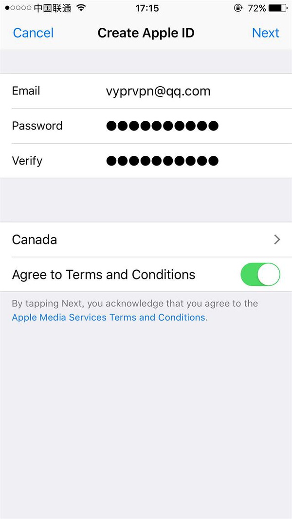 苹果国外ID注册办法：不用提供付款方式创建 Apple 国外ID