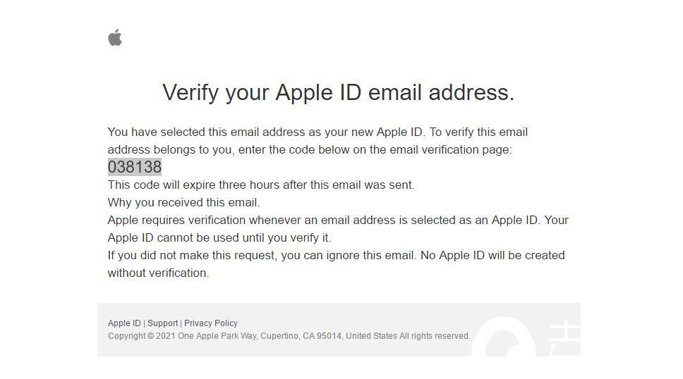 美国苹果ID注册教程