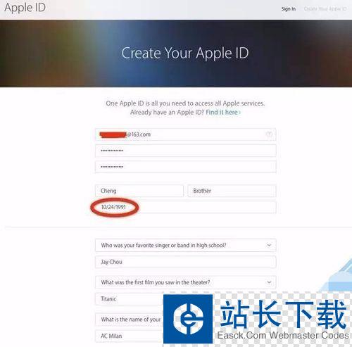 Apple ID怎么注册美区？Apple ID海外地区注册教程