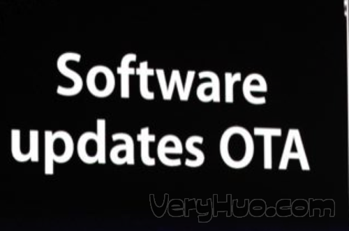 苹果OTA是什么意思 iPhone OTA升级步骤