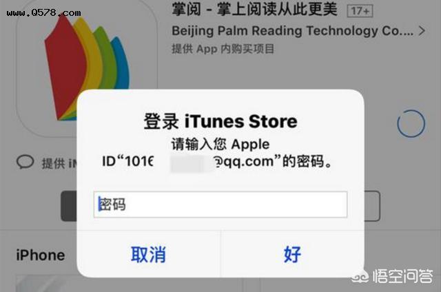 苹果ID在商店无法登录_苹果id无法登录错误5001_ipad苹果商店无法登录