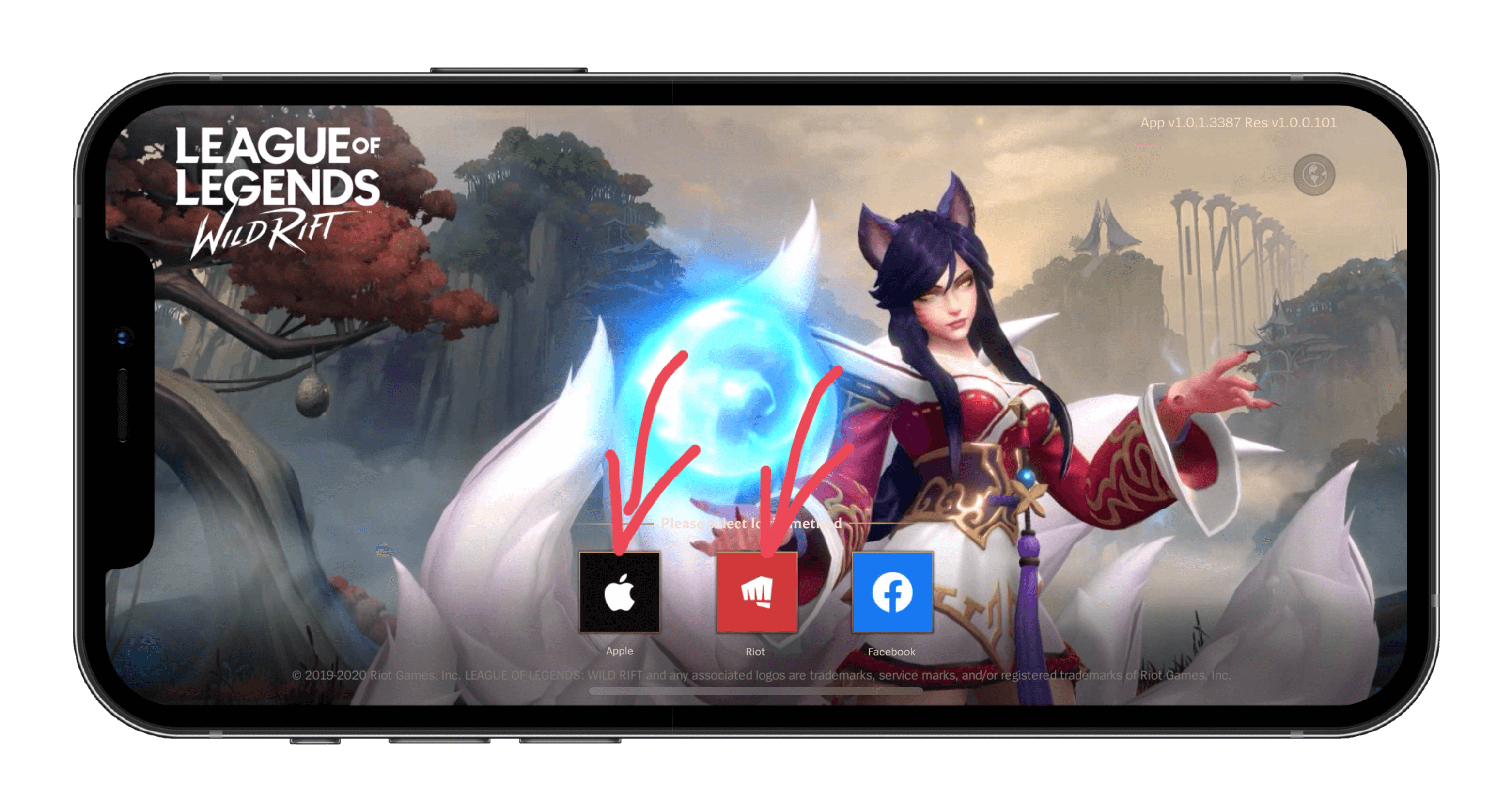 《英雄联盟》手游已上架App Store！下载、登陆简单教程