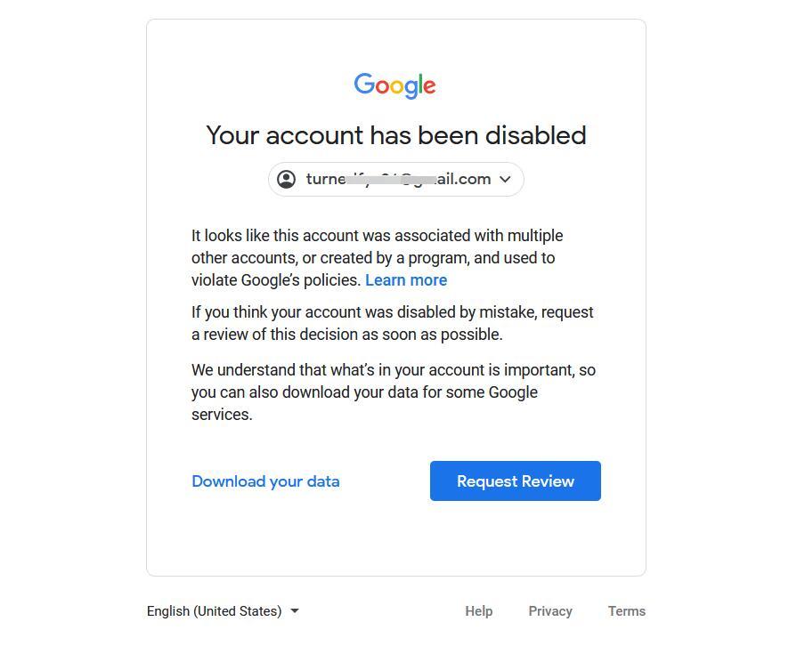 谷歌浏览器怎么登录谷歌账号_谷歌账号恢复原因_必须恢复谷歌账号的原因