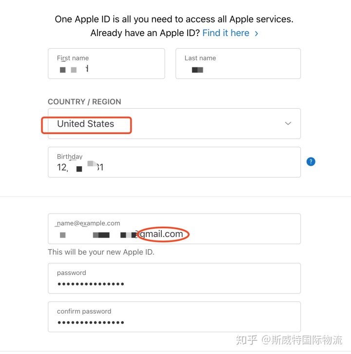 美国苹果id账号2019_怎样申请苹果id账号和id密码_苹果美国id账号2022