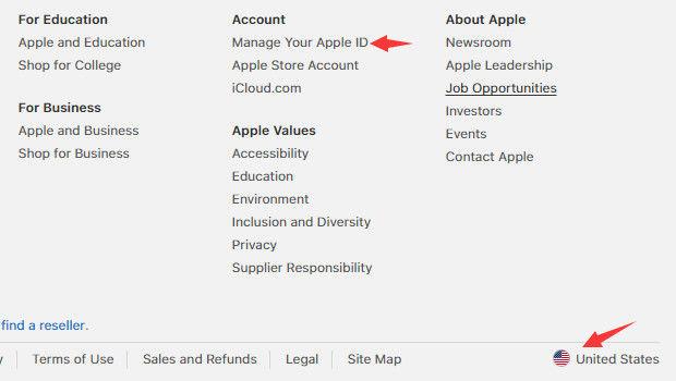 苹果id无法退出登录怎么办_苹果无法登录apple id_为啥美区苹果id无法登录