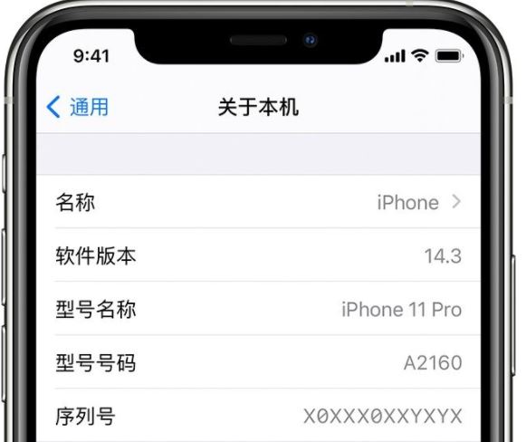苹果13如何辨别真假 iphone13查验真伪技巧插图9