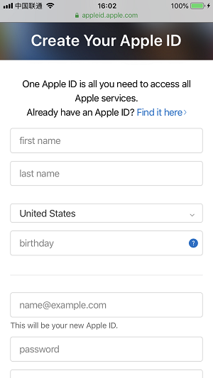 iPhone X 如何注册美区 Apple ID ？美区苹果账户注册注册教程