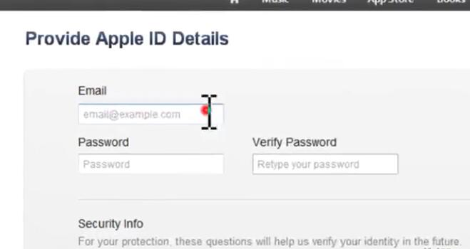 苹果6激活时没注册id_怎么注册国外的苹果id没有信用卡_没苹果手机能注册id吗