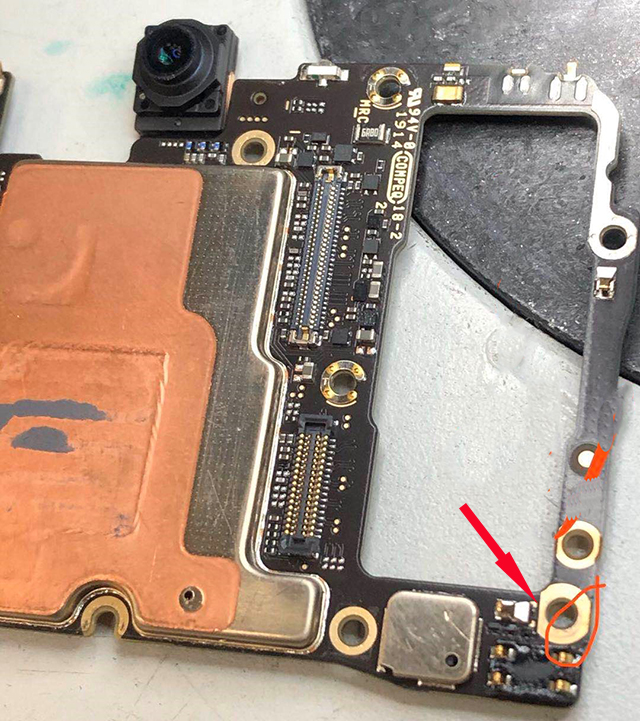苹果5s主板坏了的症状_苹果手机主板坏了有必要修吗_苹果主板触摸ic坏现象