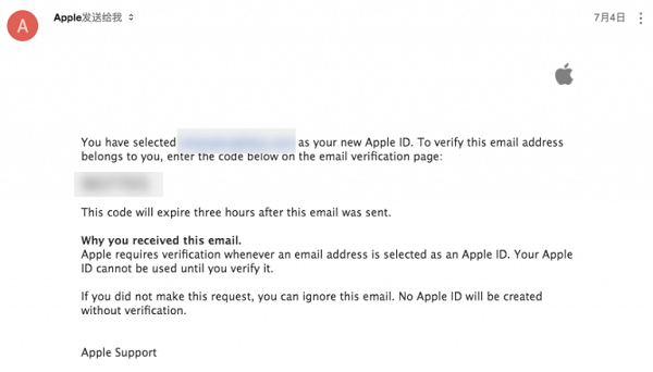 注册美国区apple id_注册美区id没有付款方式_注册美区apple id