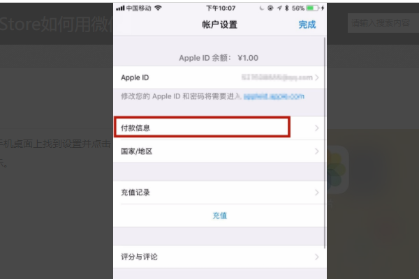 苹果台湾id可以使用微信支付吗_台湾的苹果id怎么用微信充值_苹果用台湾id怎么付款