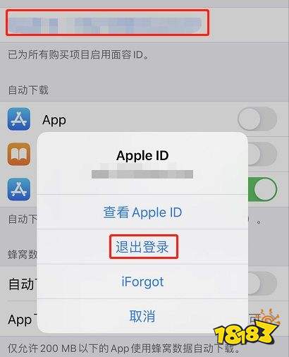 苹果app store外服账号_苹果商店外服账号_appstore外服id